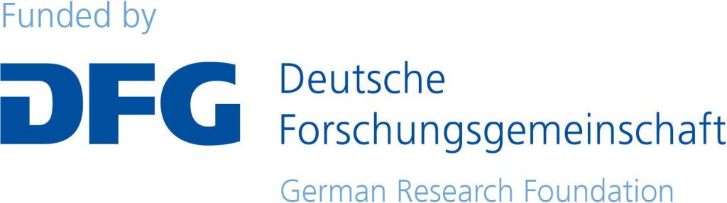 Funded by the German Research Foundation